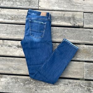American Eagle Skinny Super Stretch Jeans